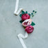 Minicamp Peonies Flower Garland For Teepee Decoration - Teepee Accessory